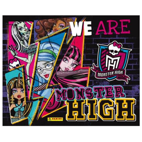 Monster High Sticker Starter Pack £2.99